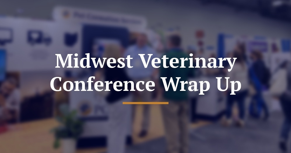 Midwest Veterinary Conference Recap Pet Cremation Services