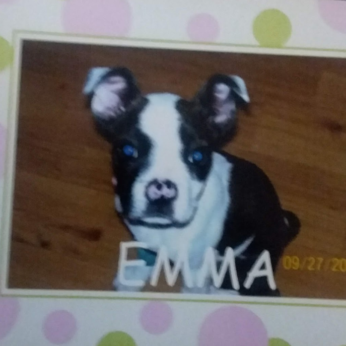 Emma's online memorial.