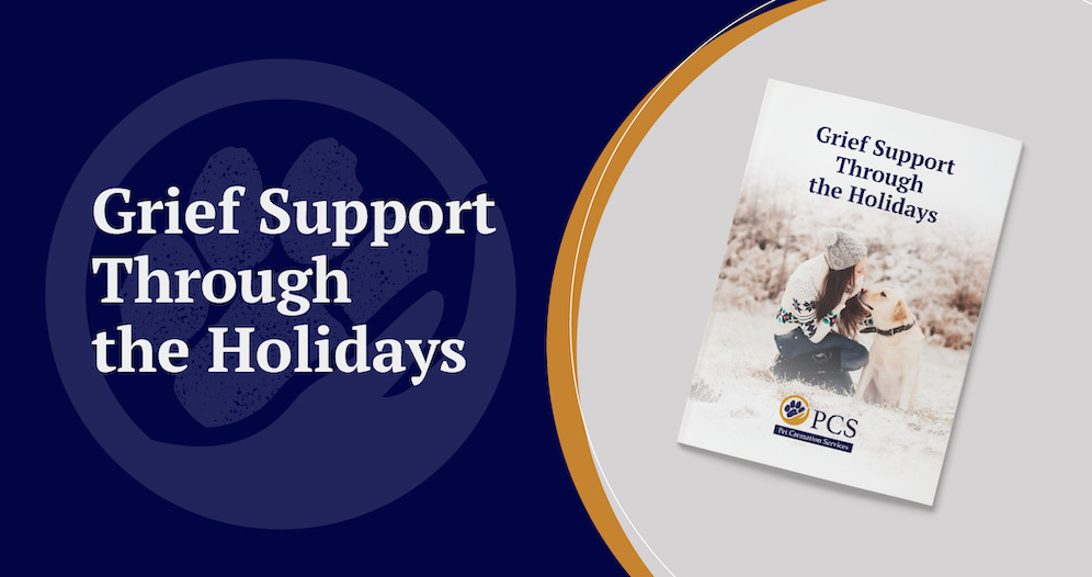 Grief Resources Through the Holidays.