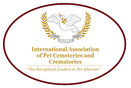 International Association of Pet Cemeteries and Crematories Logo